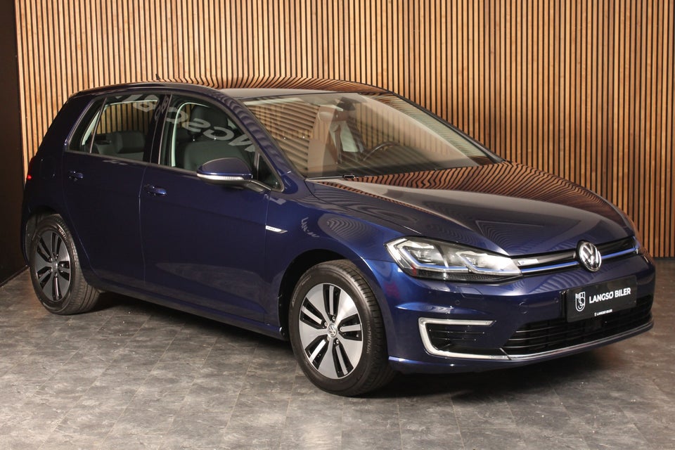 VW e-Golf VII Comfortline 5d