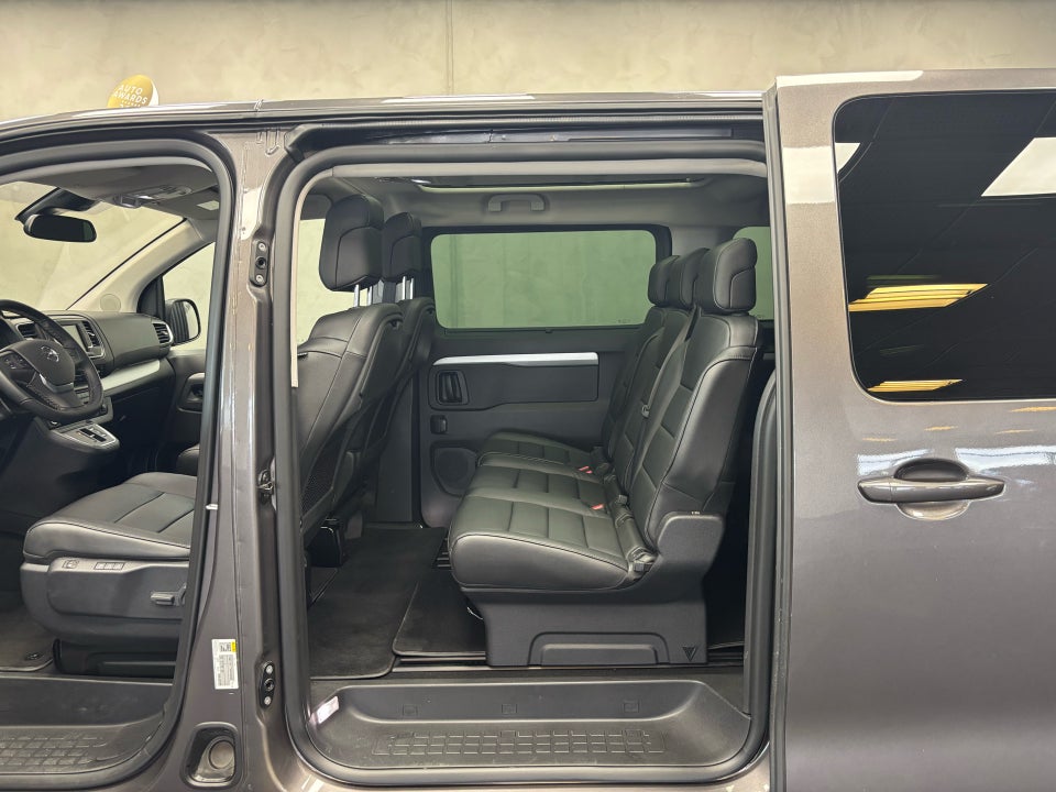 Opel Zafira-e Life 75 L2 Shuttle