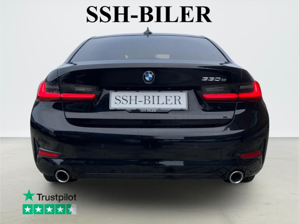 BMW 330e 2,0 Sport Line aut. 4d