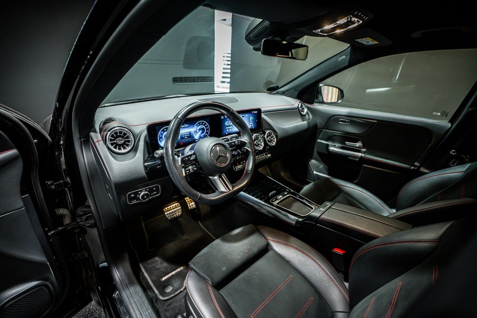 Mercedes EQA250+ AMG Advance 5d