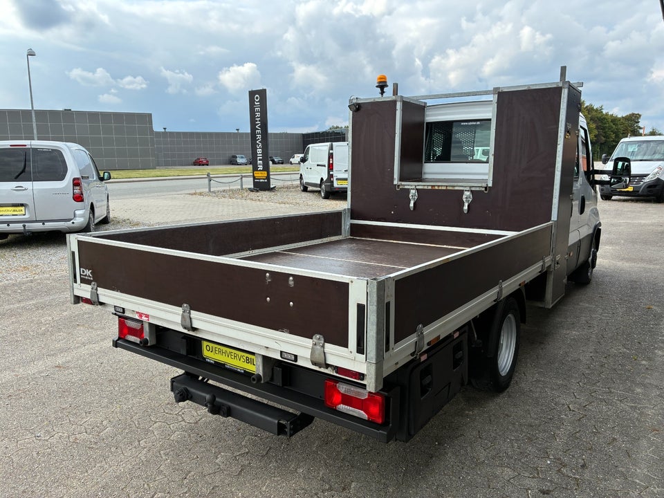 Iveco Daily 3,0 35C18 Db.Kab AG8 4d