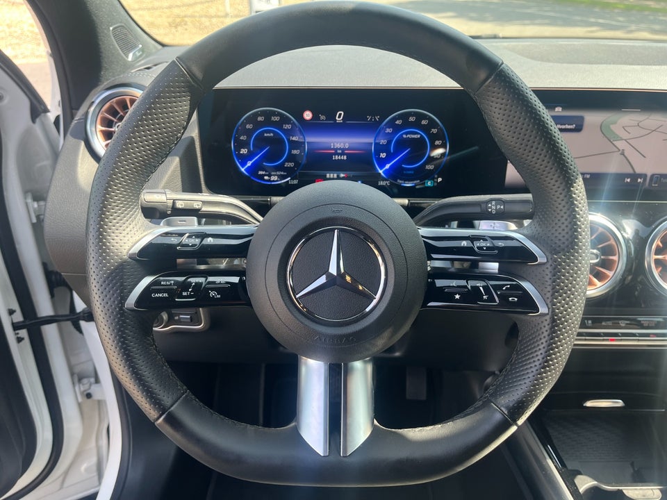 Mercedes EQA250 Electric Art 5d