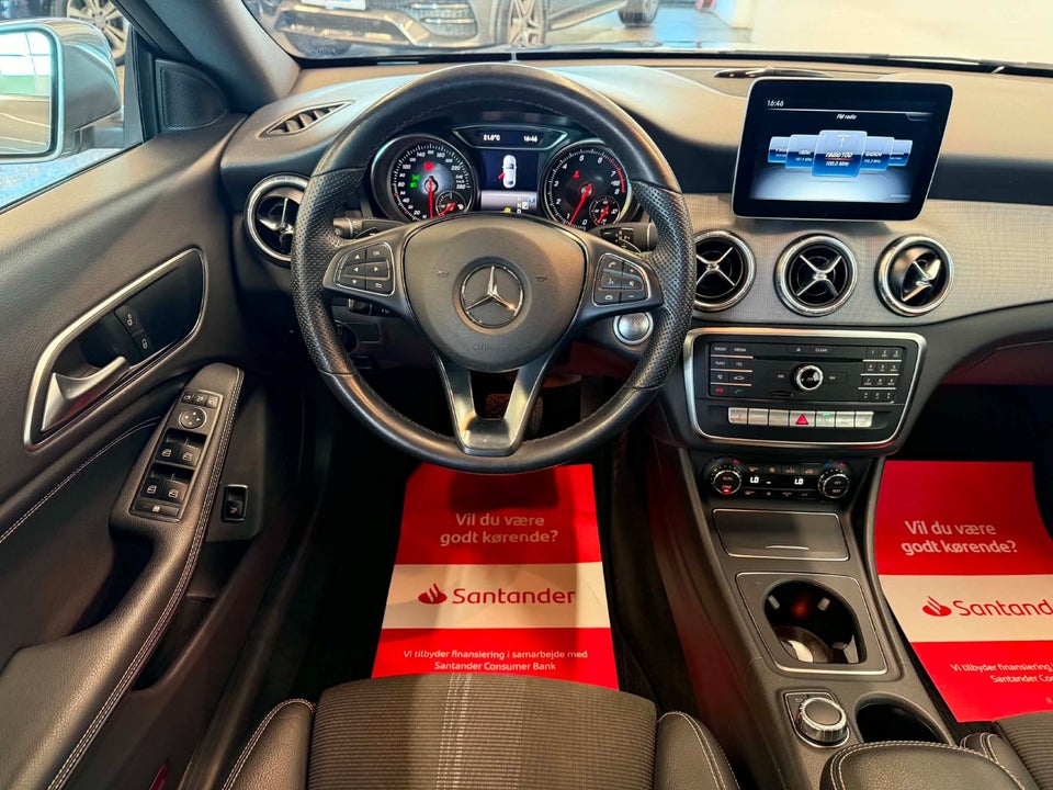 Mercedes CLA200 1,6 Final Edition Coupé aut. 4d