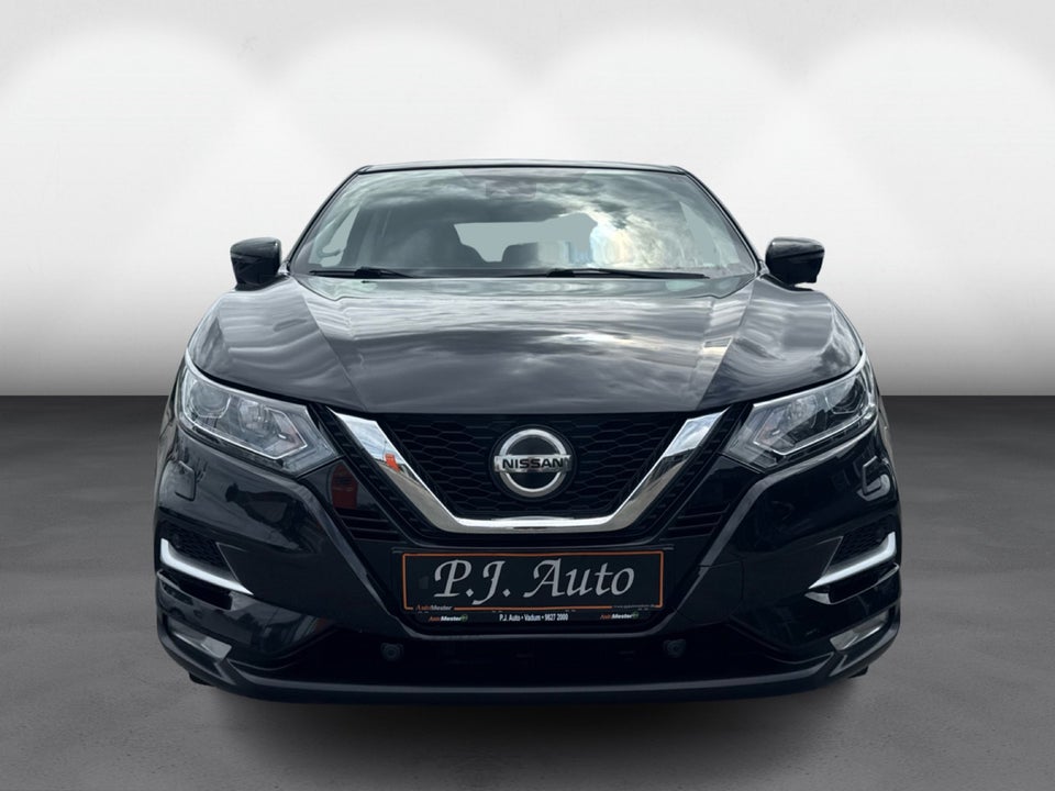 Nissan Qashqai 1,3 Dig-T 160 Tekna+ DCT 5d