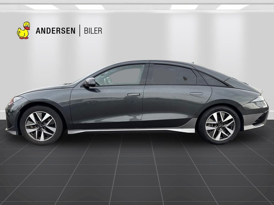 Hyundai Ioniq 6 77 Ultimate AWD 4d