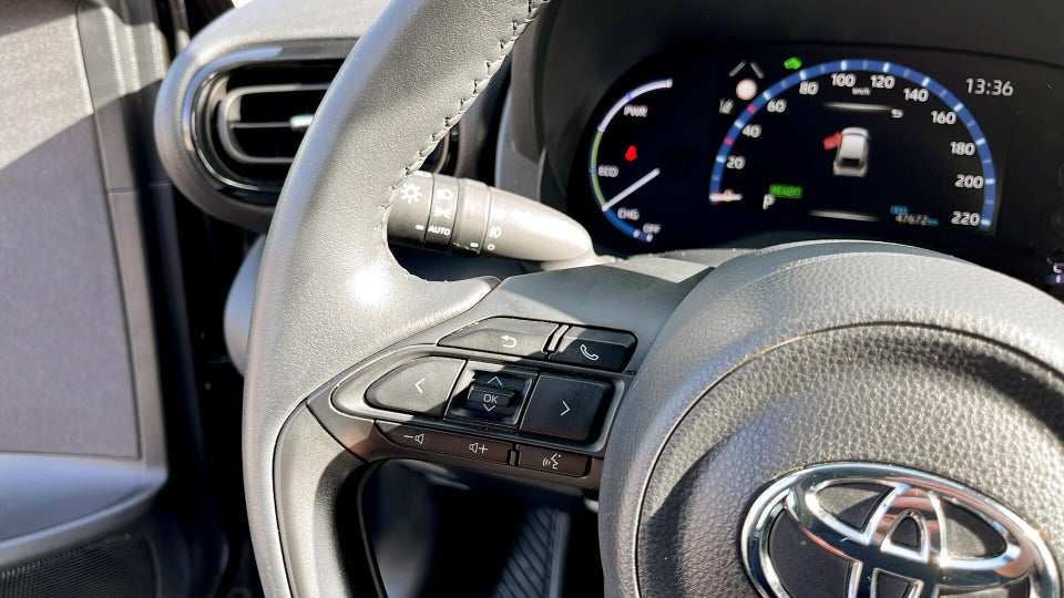 Toyota Yaris Cross 1,5 Hybrid Active Tech e-CVT 5d