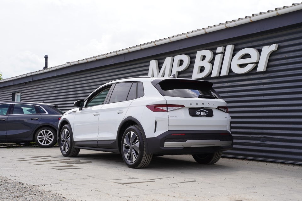 Skoda Elroq 60 iV Loft 5d