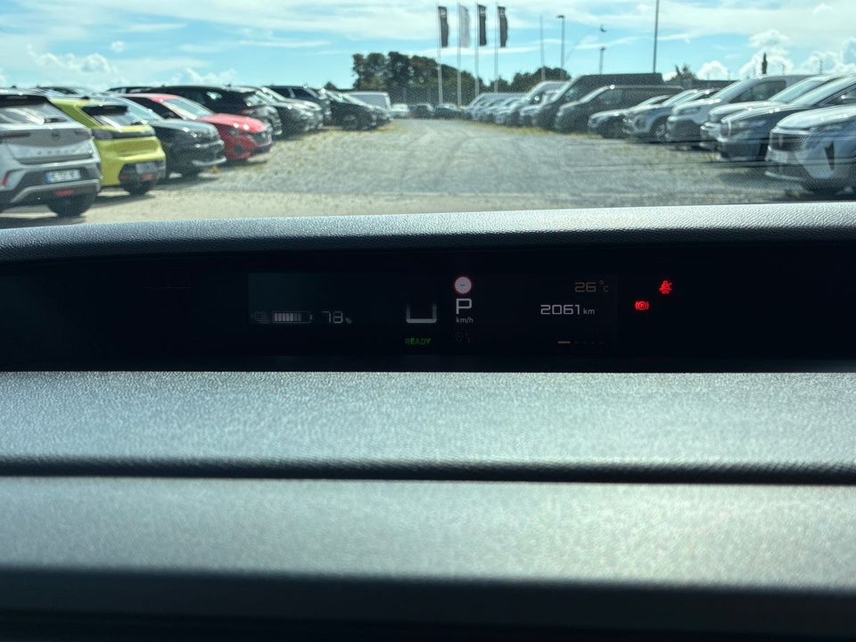 Citroën ë-C3 Aircross 44 Plus 5d