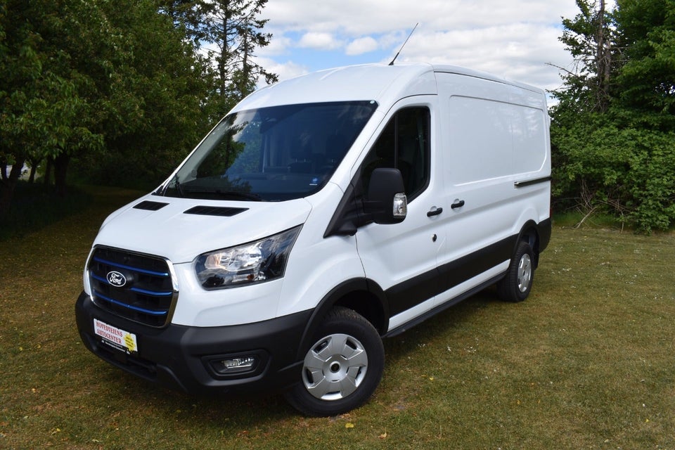 Ford E-Transit 350 L2 Van 68 Trend H2 RWD