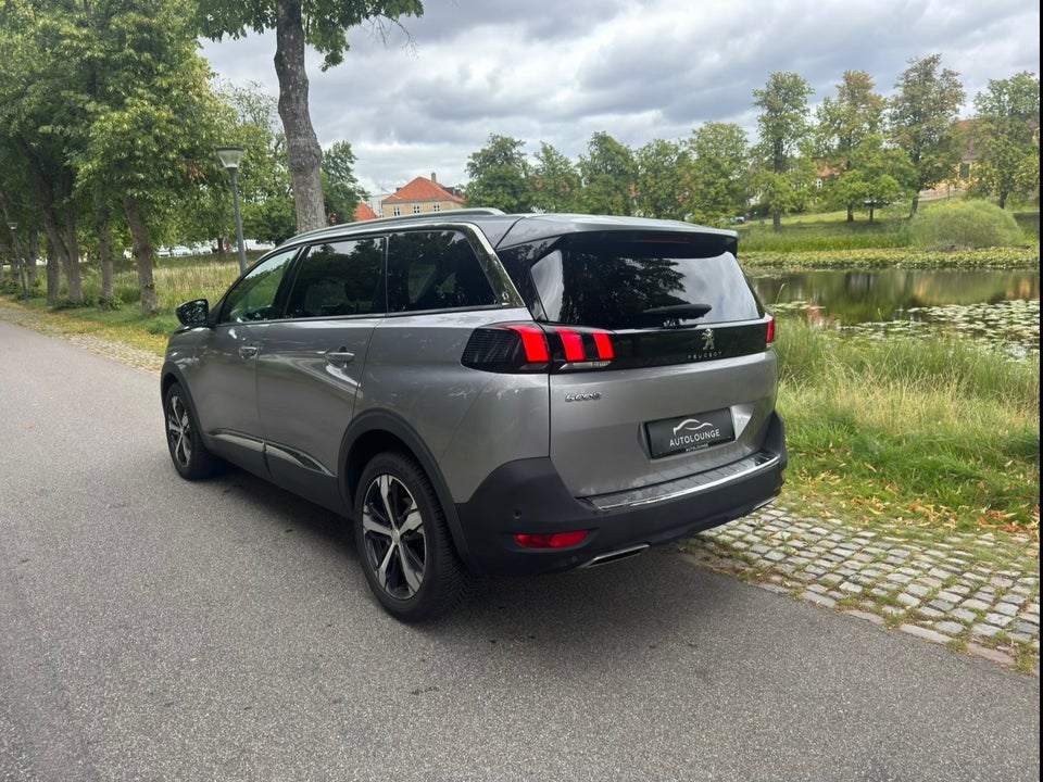 Peugeot 5008 1,6 e-THP 165 Allure EAT6 7prs 5d