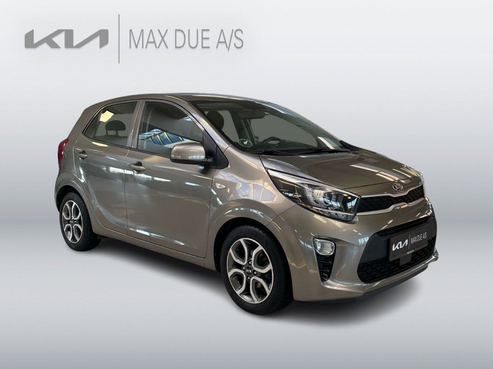 Kia Picanto 1,0 MPi Vision Collection 1+2 5d