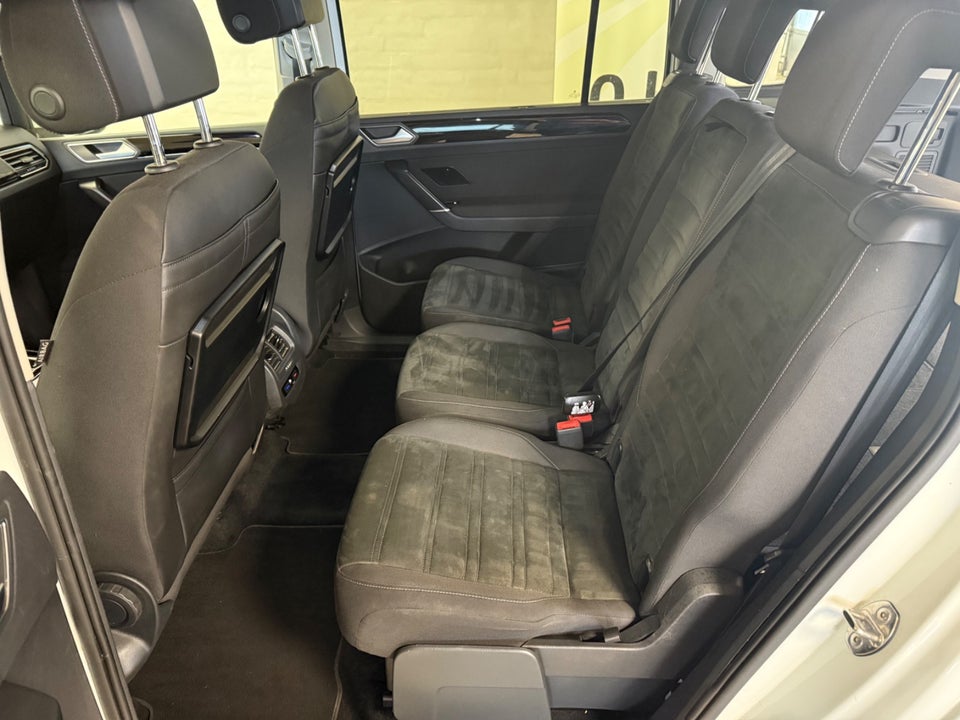 VW Touran 1,4 TSi 150 Highline DSG 7prs 5d