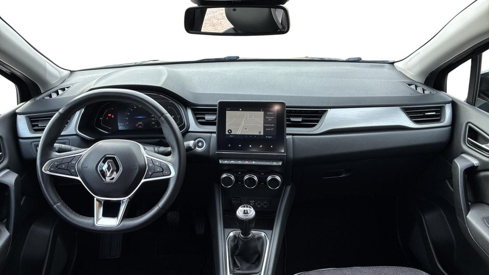 Renault Captur 1,0 TCe 100 Intens 5d