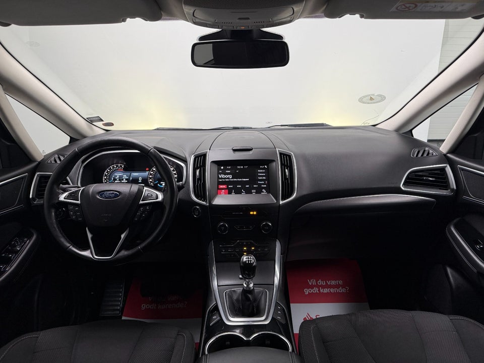 Ford S-MAX 1,5 SCTi 160 Titanium 5d