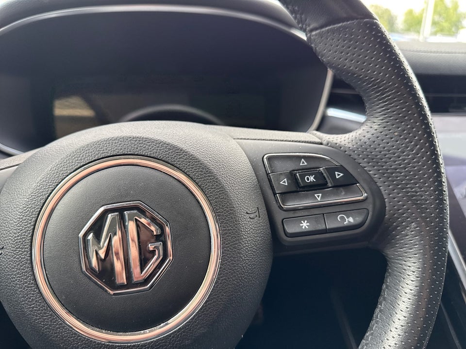 MG Marvel R Performance 5d