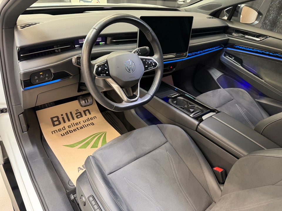 VW ID.7 77 Style Tourer 5d