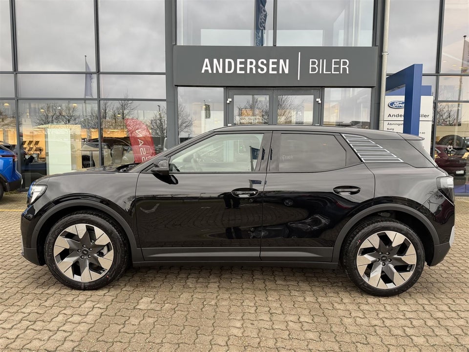 Ford Explorer 77 Premium Extended Range 5d