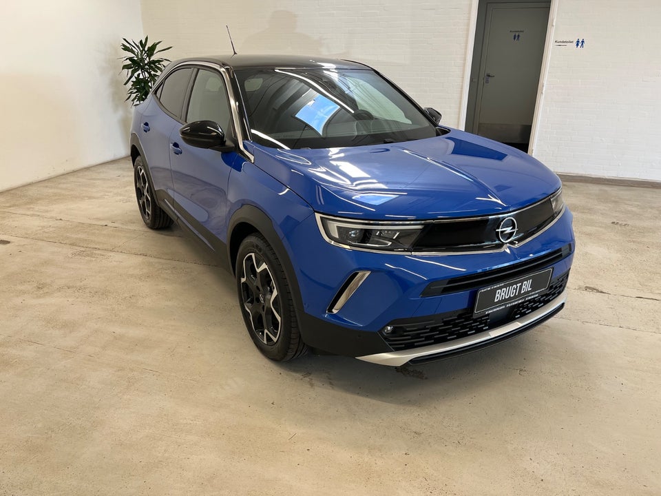Opel Mokka-e 50 Ultimate 5d