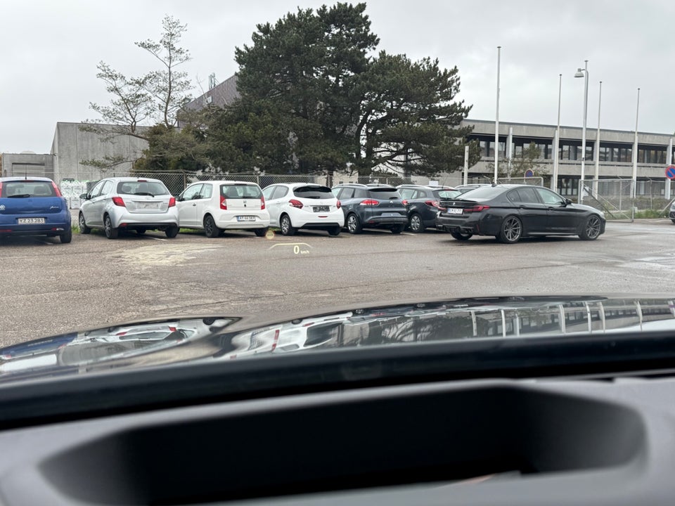 BMW 530i 2,0 aut. 4d