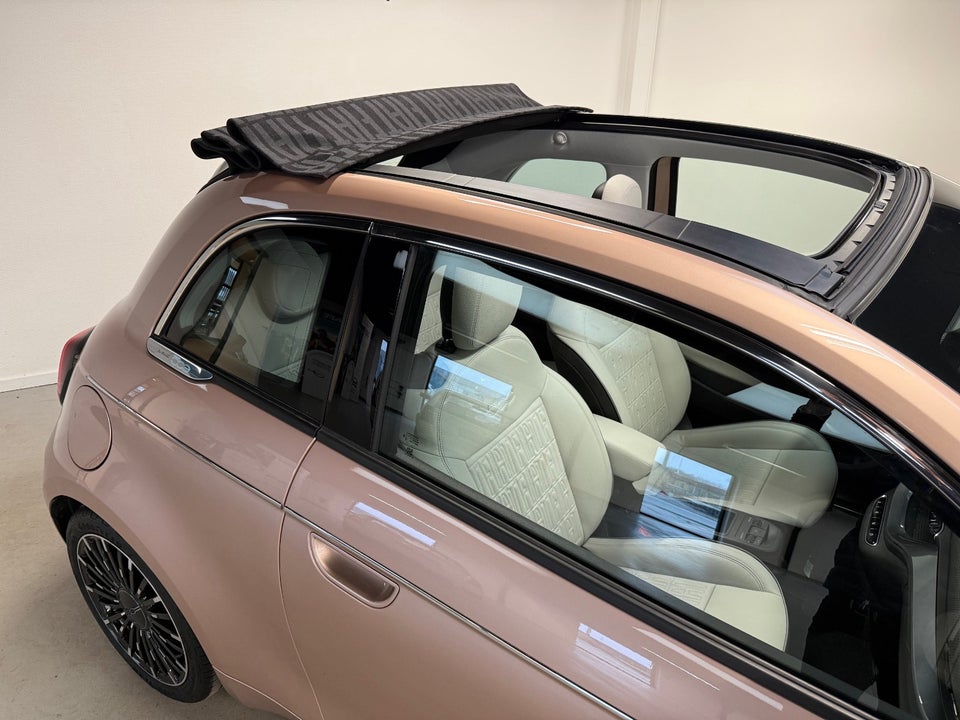 Fiat 500e 42 la Prima Cabrio 2d