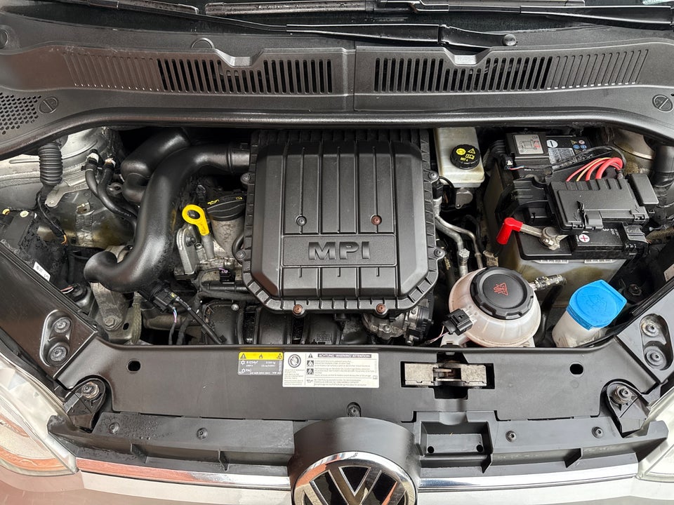 VW Up! 1,0 MPi 60 Move Up! BMT 5d