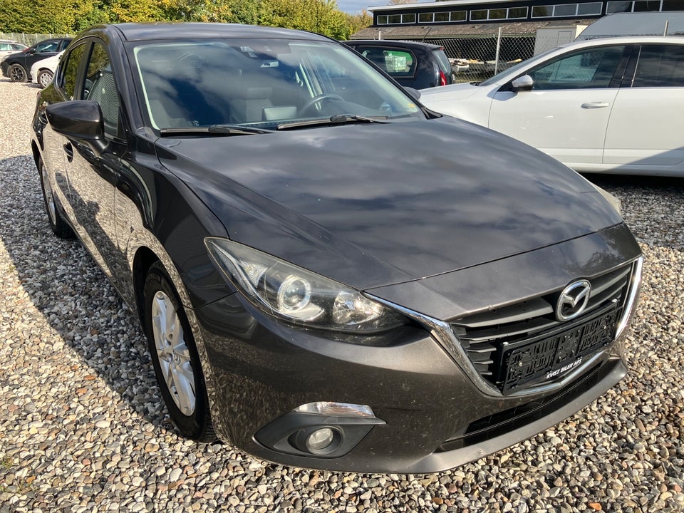 Mazda 3 2,0 SkyActiv-G 120 Vision 5d