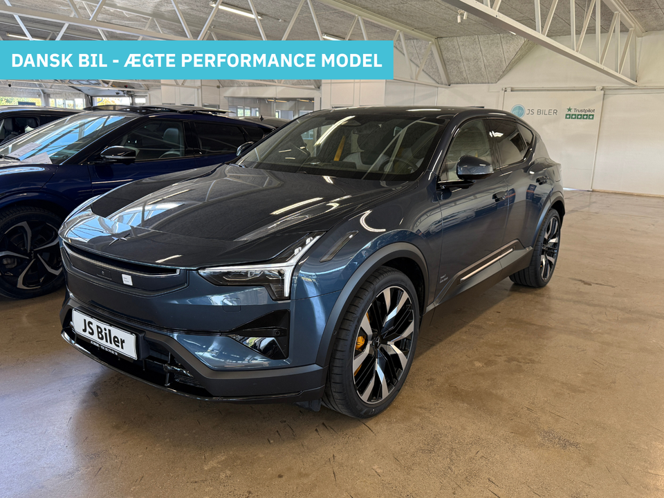 Polestar 3 Performance AWD 5d