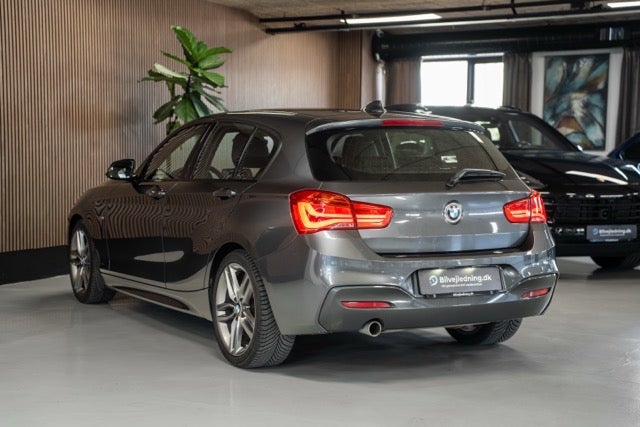 BMW 118i 1,5 M-Sport aut. 5d
