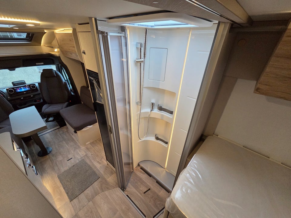 Hymer Tramp S 685 2,0 CDi 170 aut.