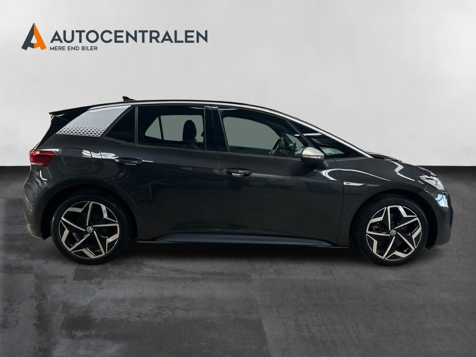 VW ID.3 58 1ST Pro Performance Plus 5d