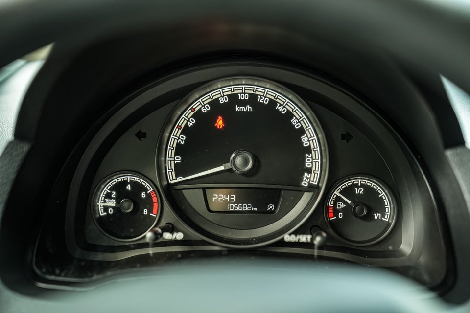 Skoda Citigo 1,0 60 Active GreenTec 5d