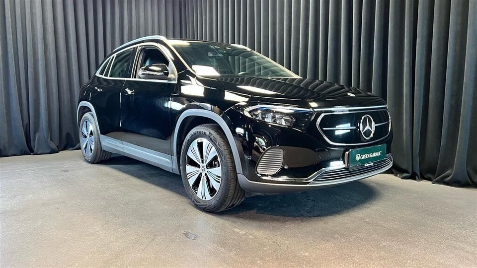 Mercedes EQA250 Progressive Line 5d