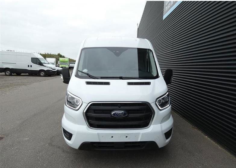 Ford Transit 350 L3 Van 2,0 TDCi 170 Limited aut. H2 RWD