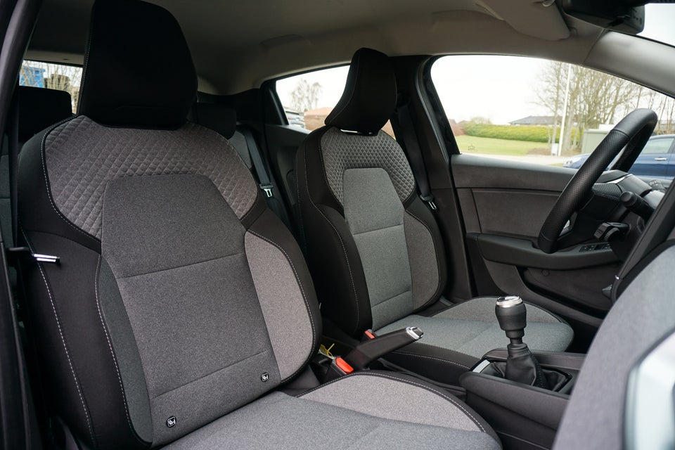 Renault Clio V 1,0 TCe 90 Evolution 5d