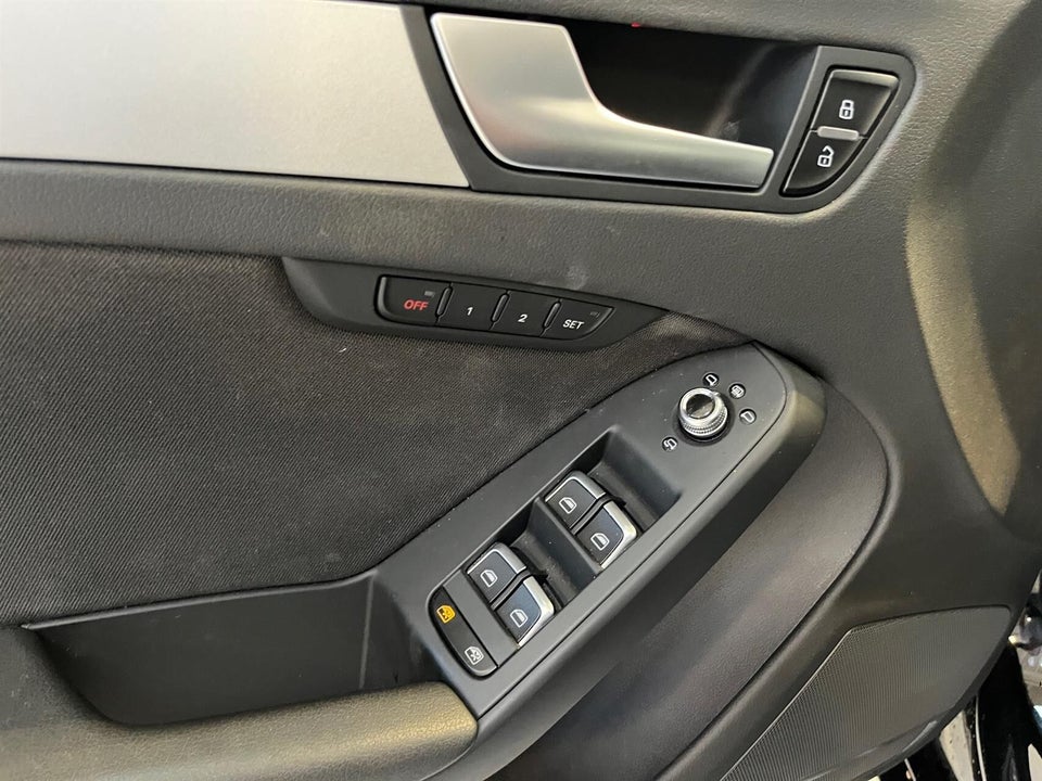 Audi A5 1,8 TFSi 144 S-line Sportback Multitr. 5d