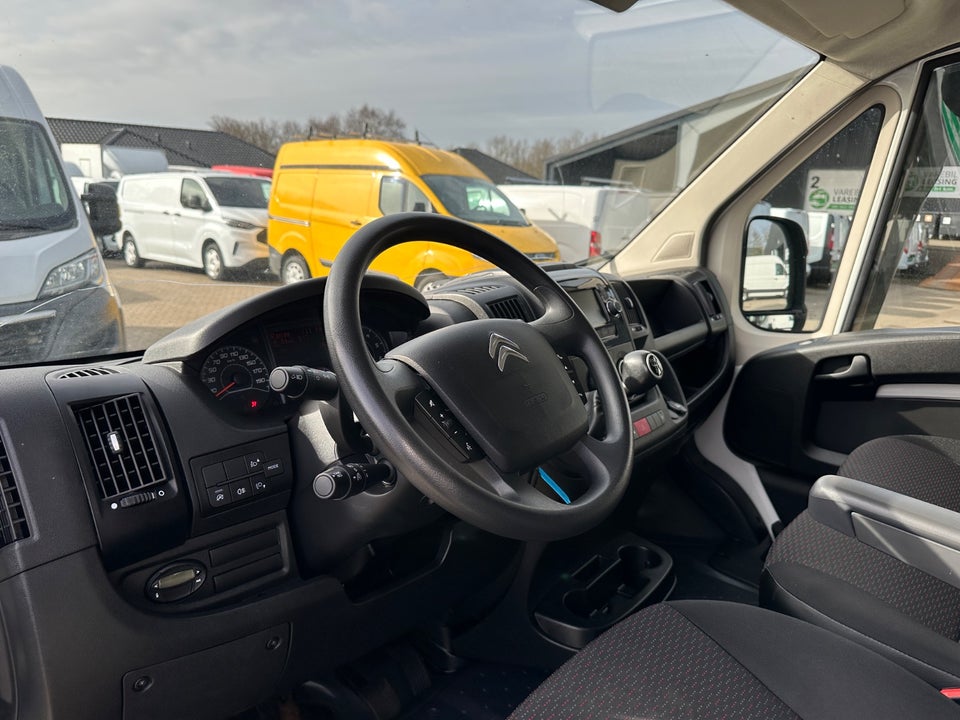 Citroën Jumper 35+ 2,2 BlueHDi 165 L4H3 FlexLine