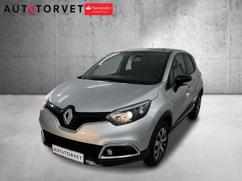 Renault Captur 0,9 TCe 90 Expression Navi Style 5d