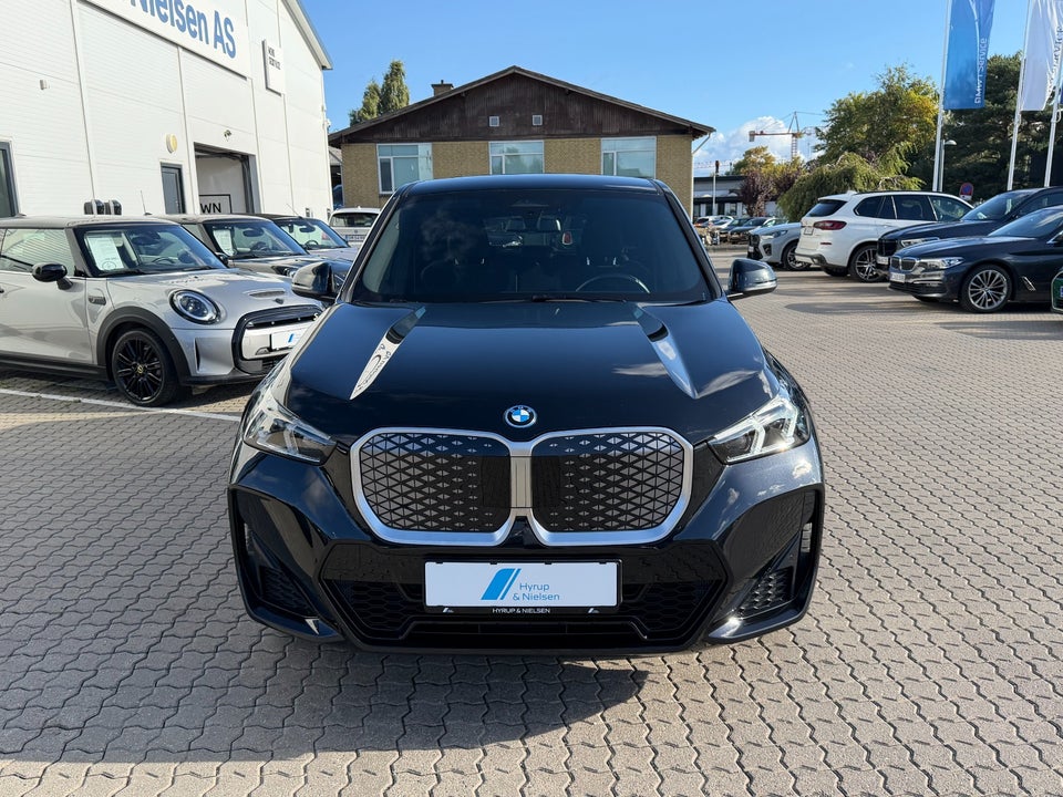 BMW iX1 eDrive20 M-Sport Premium 5d