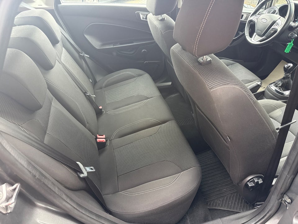 Ford Fiesta 1,0 SCTi 125 Titanium 5d