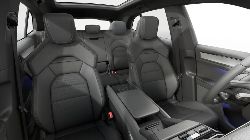 Porsche Cayenne Electric 5d