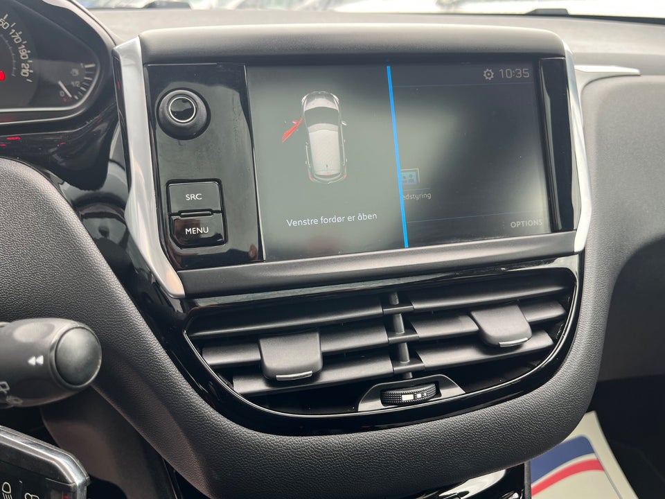 Peugeot 208 1,5 BlueHDi 100 Allure Sky 5d