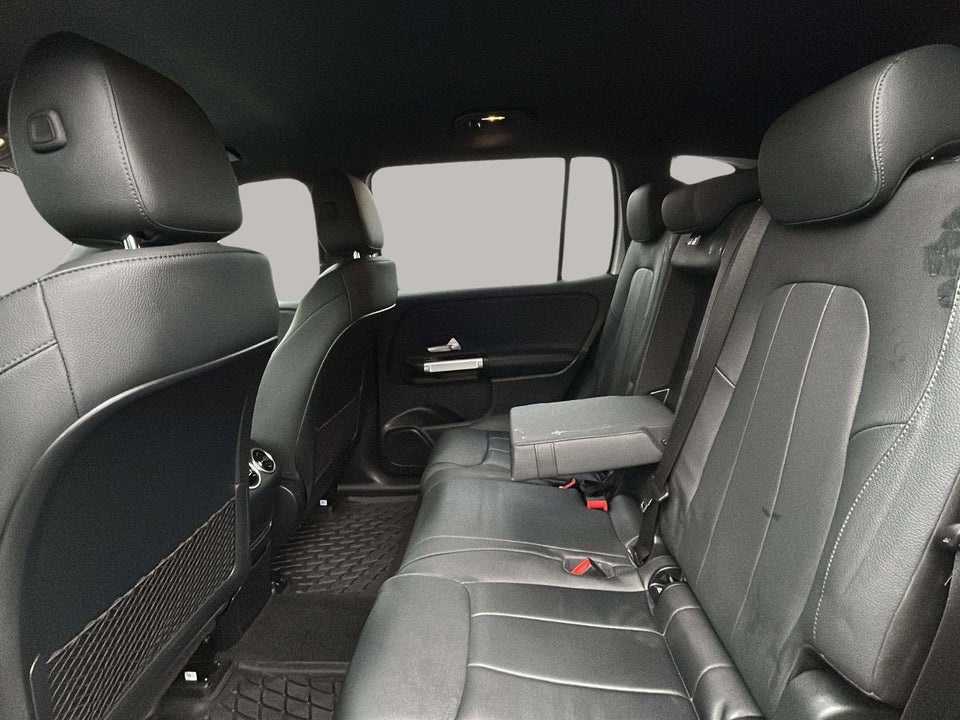 Mercedes EQB250+ Progressive Advance Plus 5d