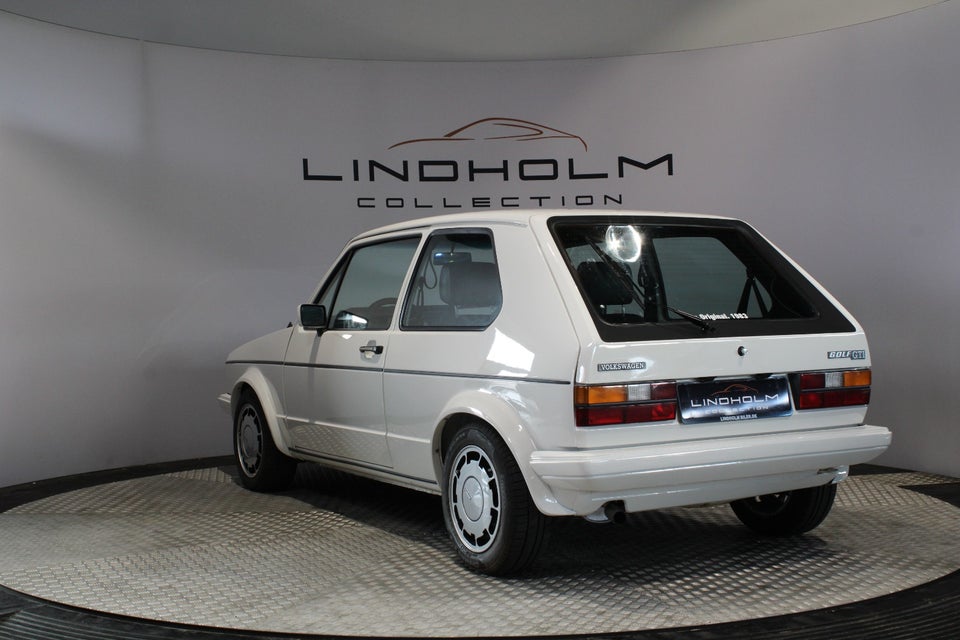 VW Golf I 1,8 GTi Pirelli 3d