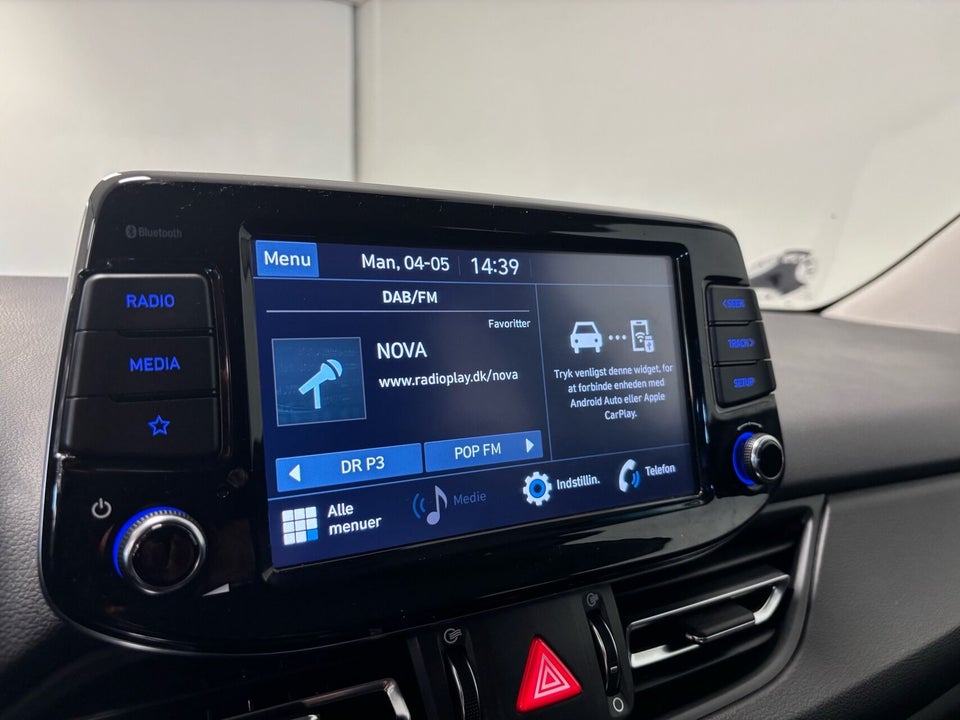 Hyundai i30 1,0 T-GDi Advanced stc. 5d
