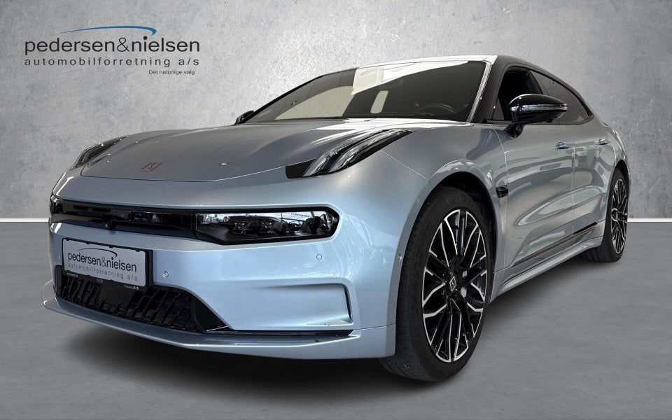 Zeekr 001 Privilege AWD 5d