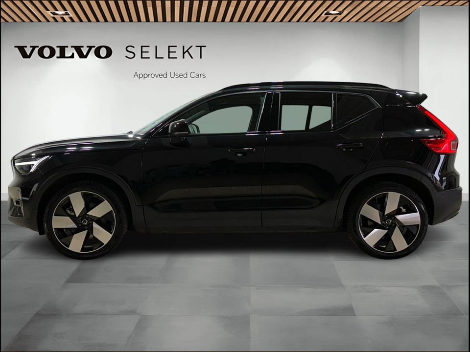 Volvo XC40 ReCharge Extended Range Ultimate 5d