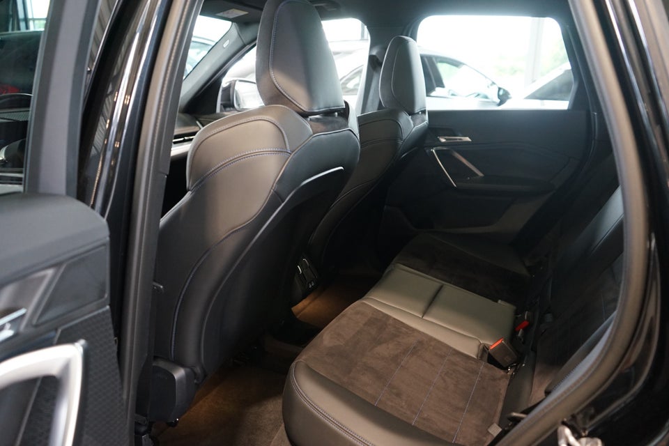 BMW iX1 eDrive20 M-Sport 5d