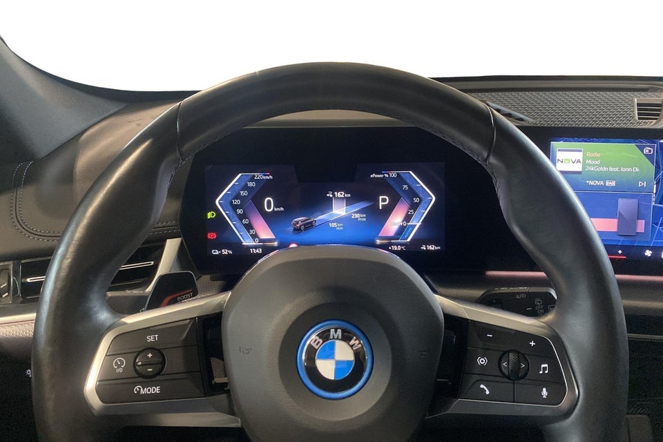BMW iX1 eDrive20 M-Sport 5d