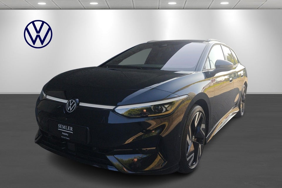 VW ID.7 86 Style S+ Tourer 5d