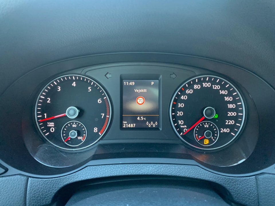 VW Sharan 1,4 TSi 150 Highline DSG 5d